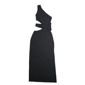 kookai vangeline dress black Women's Día de los Muertos Costume main image 0